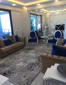 Акриловий килим ARLES AS14B MULTICOLOR - высокое качество по лучшей цене в Украине.